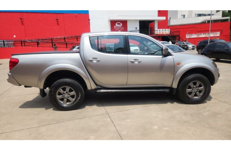 Mitsubishi L200 Triton 3.2 Glx 4x4 CD 16V Turbo Intercoler Diesel 4p Manual - Foto #7