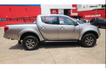 Mitsubishi L200 Triton 3.2 Glx 4x4 CD 16V Turbo Intercoler Diesel 4p Manual - Foto #7