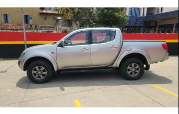 Mitsubishi L200 Triton 3.2 Glx 4x4 CD 16V Turbo Intercoler Diesel 4p Manual - Foto #8