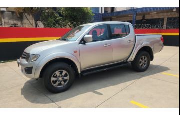 Mitsubishi L200 Triton 3.2 Glx 4x4 CD 16V Turbo Intercoler Diesel 4p Manual - Foto #10