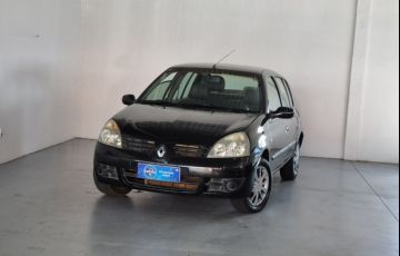 Renault Clio Sedan Expression 1.0 16V (flex)