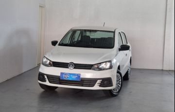 Volkswagen Voyage 1.6 MSI Trendline (Flex)