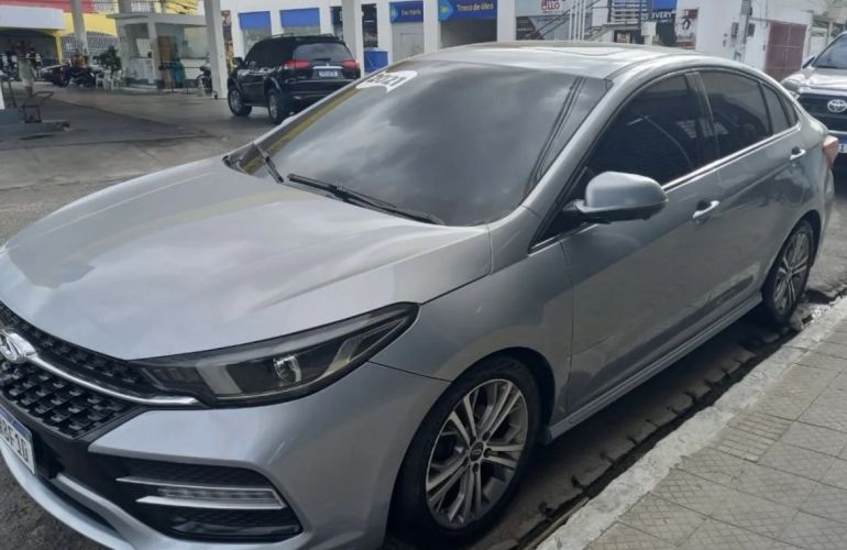 Chery Arrizo6 1.5T GSX CVT - Foto #6