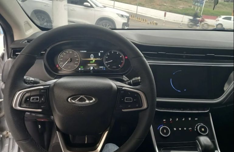 Chery Arrizo6 1.5T GSX CVT - Foto #7
