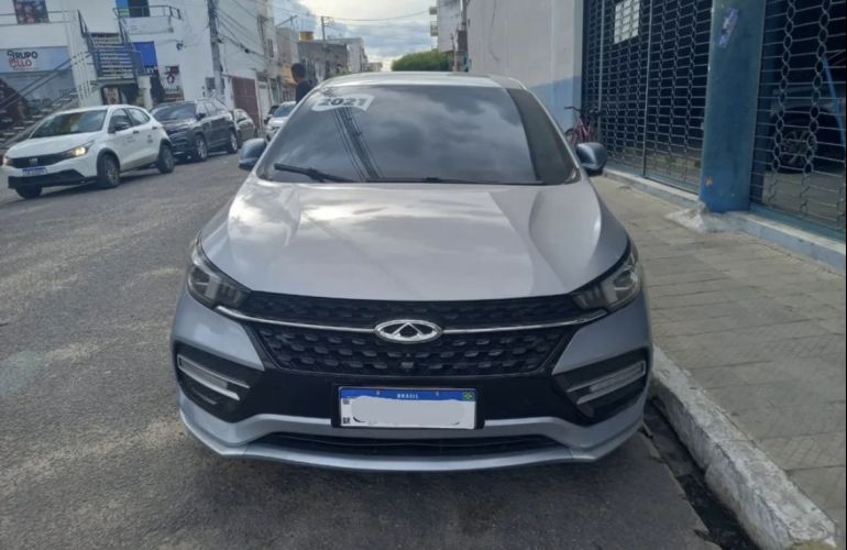 Chery Arrizo6 1.5T GSX CVT - Foto #8