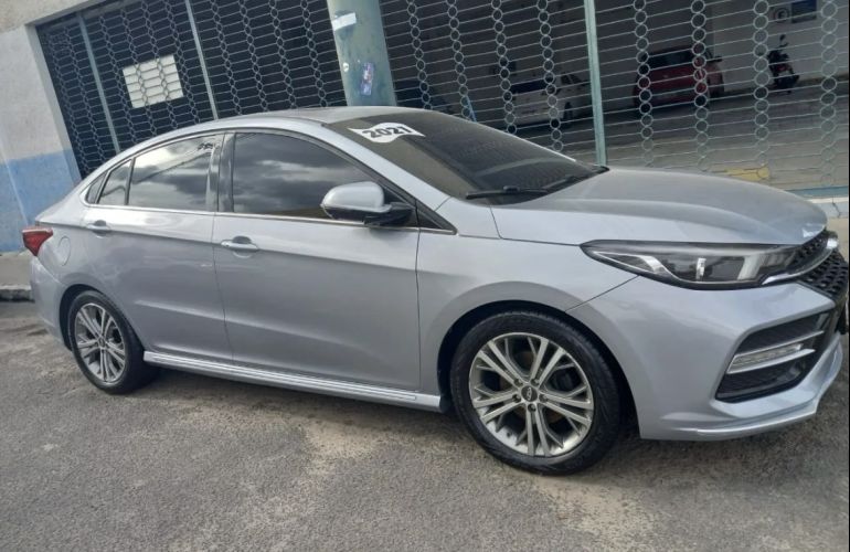 Chery Arrizo6 1.5T GSX CVT - Foto #9