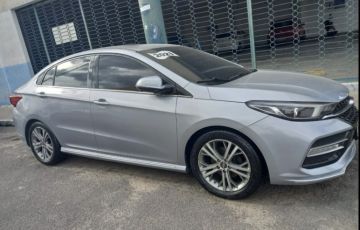 Chery Arrizo6 1.5T GSX CVT - Foto #9