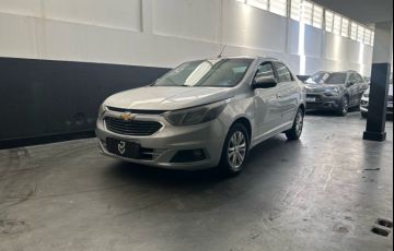 Chevrolet Cobalt 1.8 MPFi LTZ 8V Flex 4p Automático