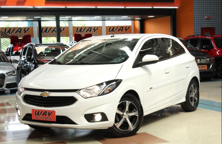 Chevrolet Onix 1.4 MPFi LTZ 8v - Foto #1