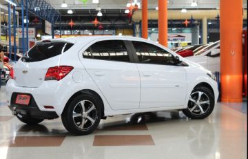 Chevrolet Onix 1.4 MPFi LTZ 8v - Foto #2