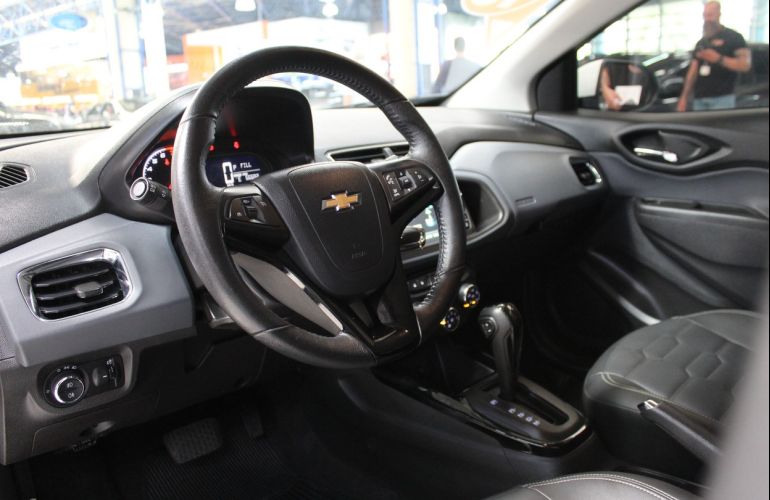 Chevrolet Onix 1.4 MPFi LTZ 8v - Foto #3
