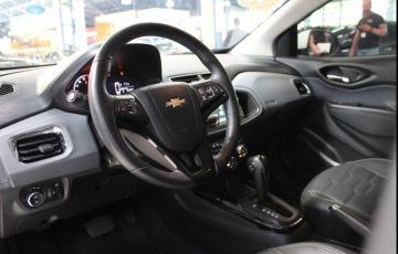 Chevrolet Onix 1.4 MPFi LTZ 8v - Foto #3