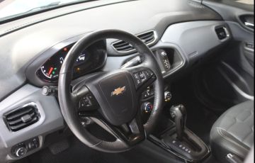 Chevrolet Onix 1.4 MPFi LTZ 8v - Foto #4