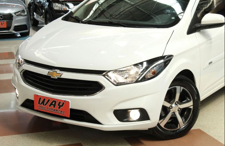 Chevrolet Onix 1.4 MPFi LTZ 8v - Foto #6