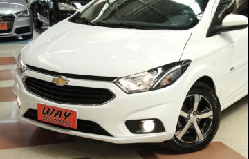 Chevrolet Onix 1.4 MPFi LTZ 8v - Foto #6