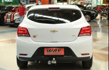 Chevrolet Onix 1.4 MPFi LTZ 8v - Foto #8