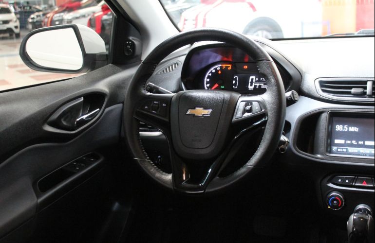Chevrolet Onix 1.4 MPFi LTZ 8v - Foto #9