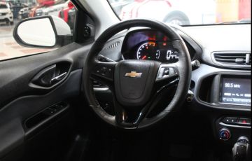 Chevrolet Onix 1.4 MPFi LTZ 8v - Foto #9