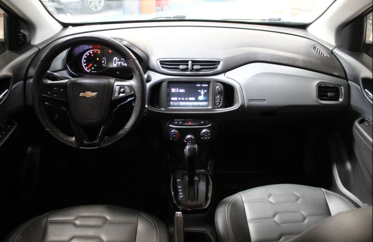 Chevrolet Onix 1.4 MPFi LTZ 8v - Foto #10