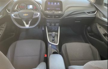 Chevrolet Onix 1.0 Turbo LTZ