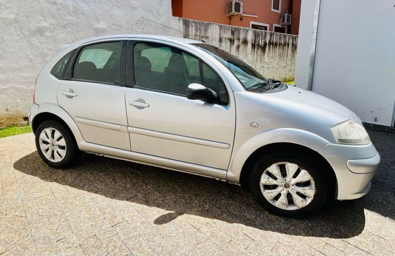 Citroën C3 GLX 1.6 16V (flex) - Foto #5