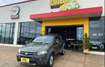 Fiat Strada Adventure 1.8 16V (Flex) (Cabine Dupla)