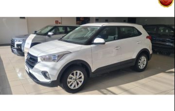 Hyundai Creta 1.6 16V Flex Action Automático