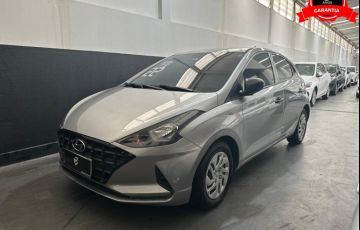 Hyundai Hb20 1.0 12v Flex Sense Manual