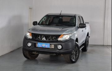 Mitsubishi L200 Triton 2.4 D GL 4WD