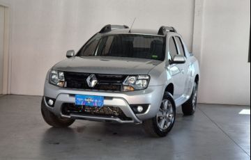 Renault Duster Oroch 1.6 16V Dynamique (flex)