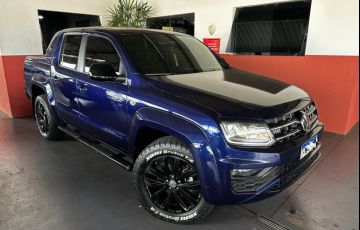 Volkswagen Amarok 3.0 V6 TDi Highline Extreme CD 4motion