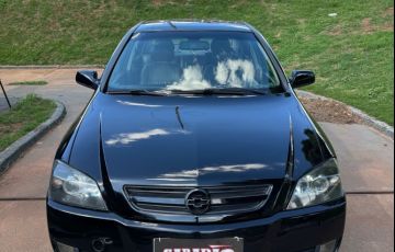 Chevrolet Astra 2.0 MPFi CD 8v