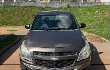 Chevrolet Montana 1.4 MPFi LS CS 8v