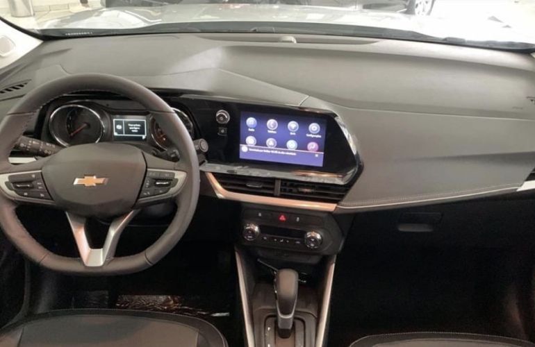 Chevrolet Montana 1.2 Turbo Premier - Foto #7