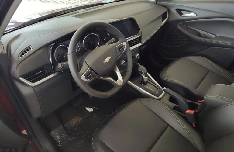 Chevrolet Montana 1.2 Turbo Premier - Foto #8