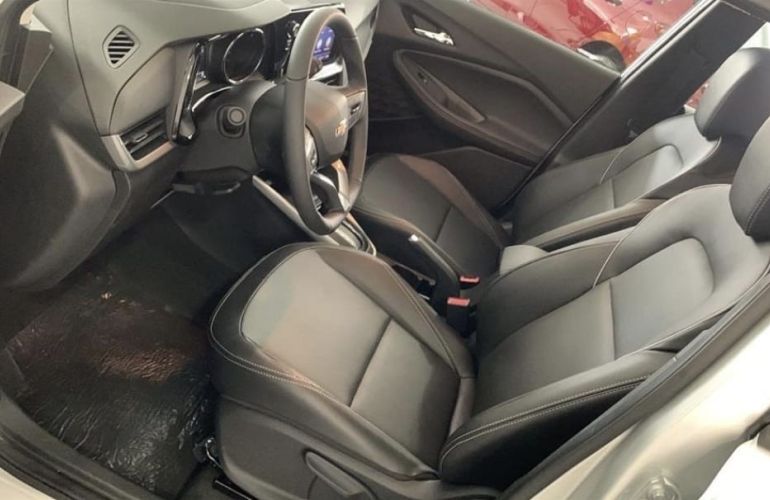 Chevrolet Montana 1.2 Turbo Premier - Foto #9