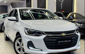 Chevrolet Onix 1.0 Turbo Plus Premier