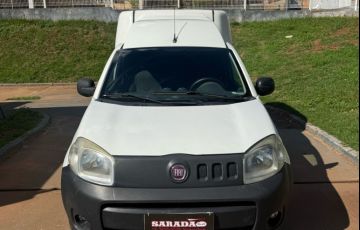 Fiat Fiorino 1.4 MPi Furgao Hard Working 8v