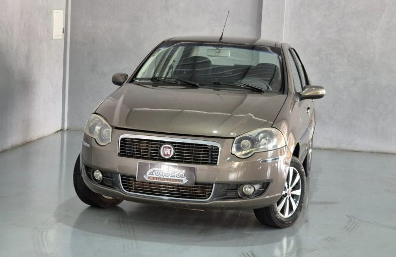Fiat Siena ELX 1.0 8V (Flex) - Foto #1