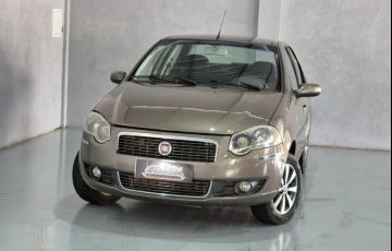 Fiat Siena ELX 1.0 8V (Flex)