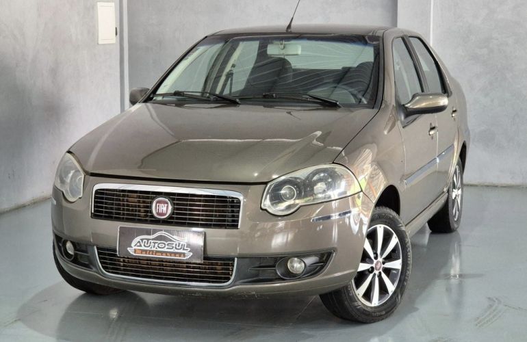 Fiat Siena ELX 1.0 8V (Flex) - Foto #2