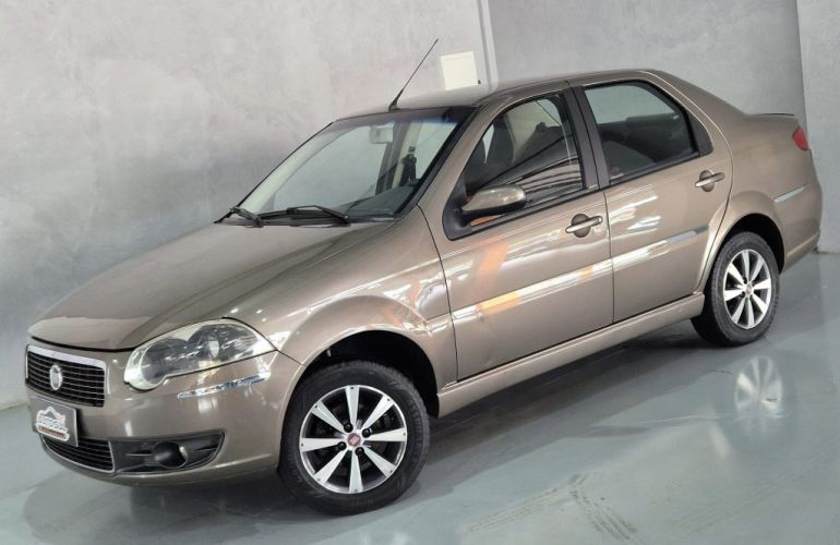 Fiat Siena ELX 1.0 8V (Flex) - Foto #3