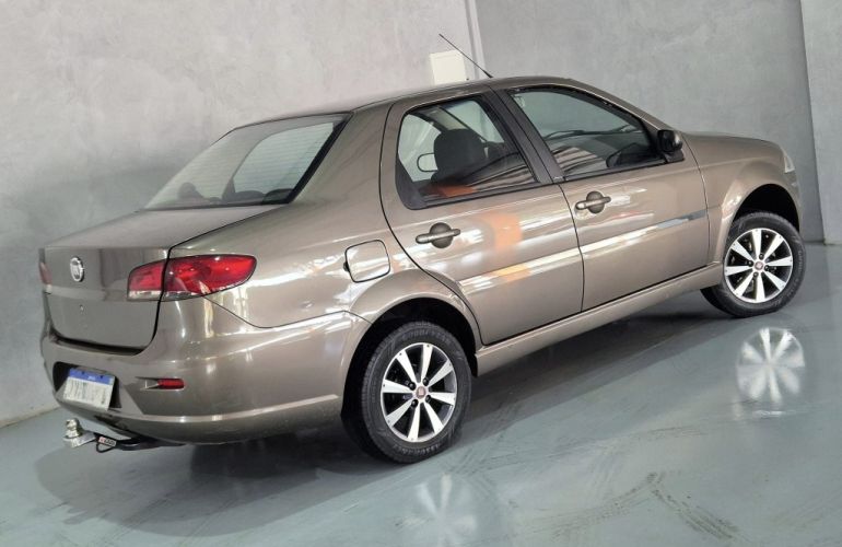 Fiat Siena ELX 1.0 8V (Flex) - Foto #4