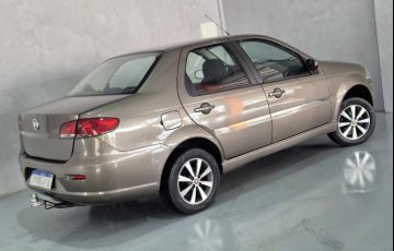 Fiat Siena ELX 1.0 8V (Flex) - Foto #4