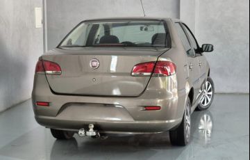 Fiat Siena ELX 1.0 8V (Flex) - Foto #5