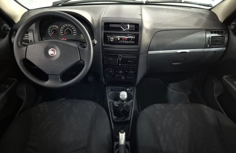 Fiat Siena ELX 1.0 8V (Flex) - Foto #9
