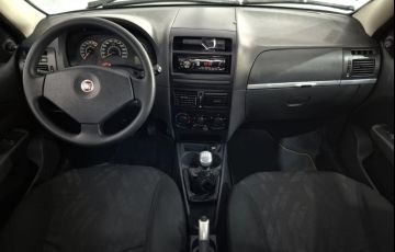 Fiat Siena ELX 1.0 8V (Flex) - Foto #9
