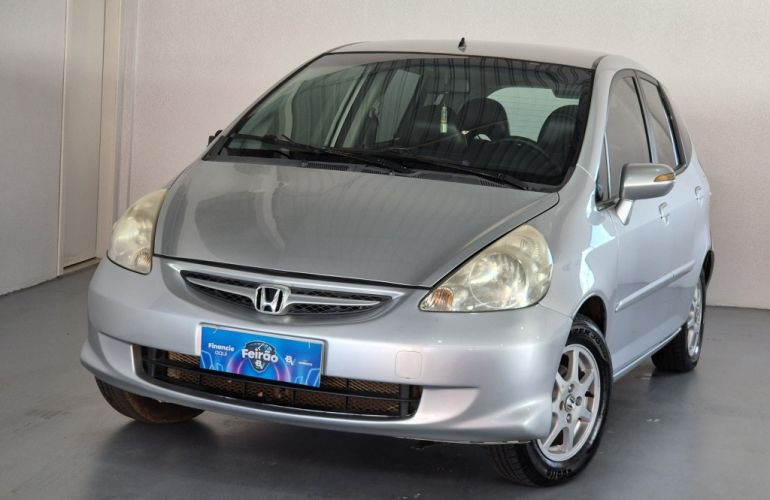 Honda Fit EX 1.5 16V - Foto #2