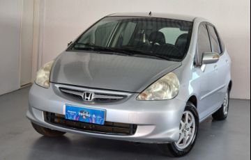 Honda Fit EX 1.5 16V - Foto #2