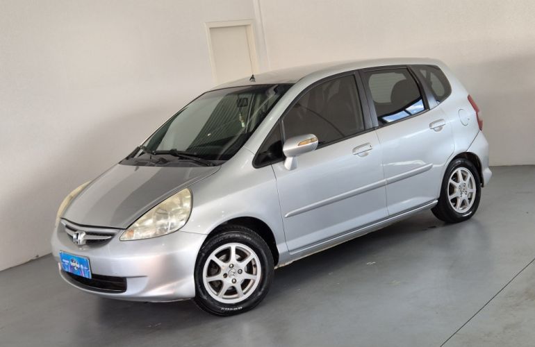 Honda Fit EX 1.5 16V - Foto #3